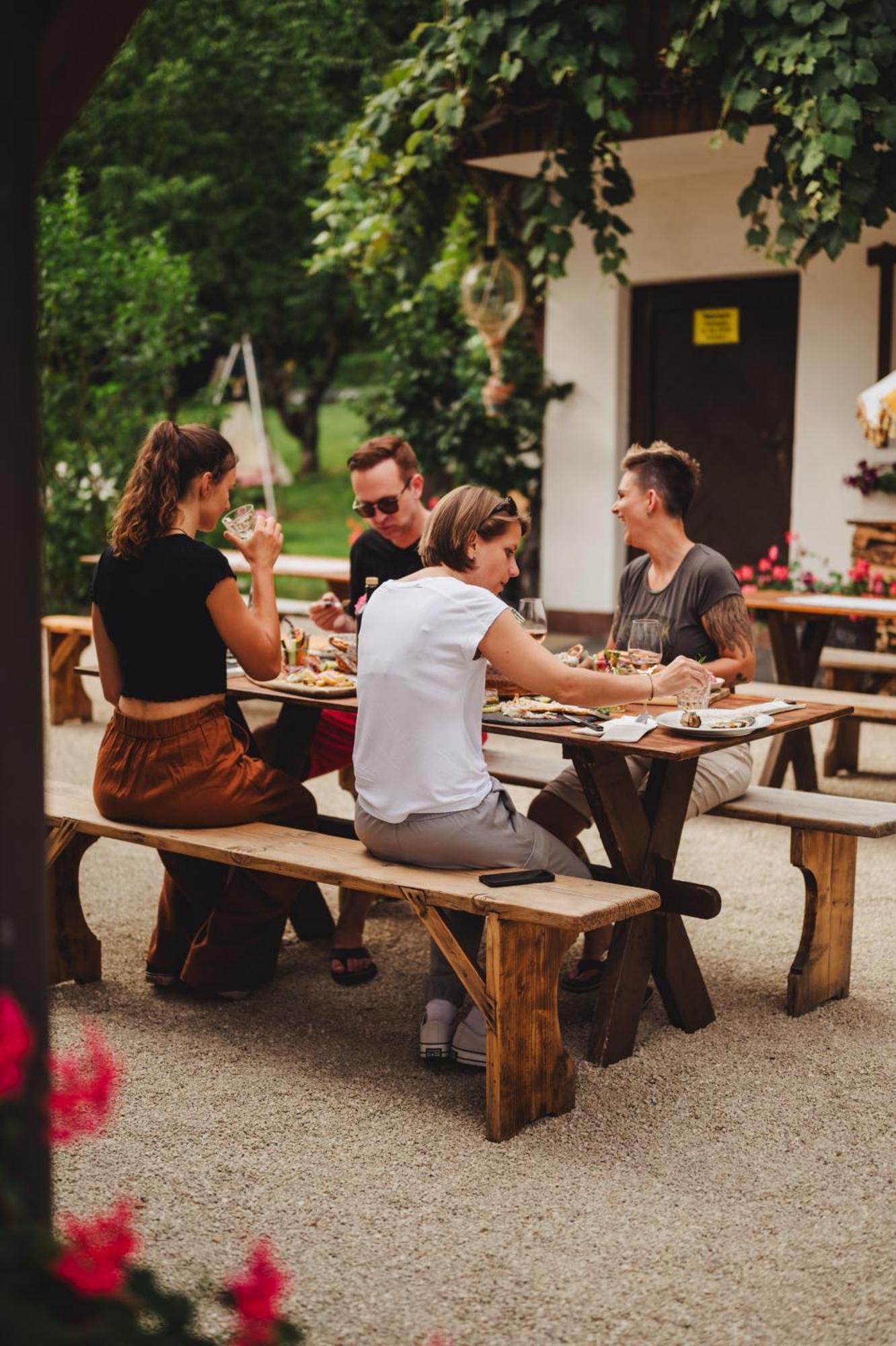 Die Labsalerie - Urlauben Am Woerthersee เพิร์ทชาค อัม เวิร์ทเทอร์ซี ภายนอก รูปภาพ