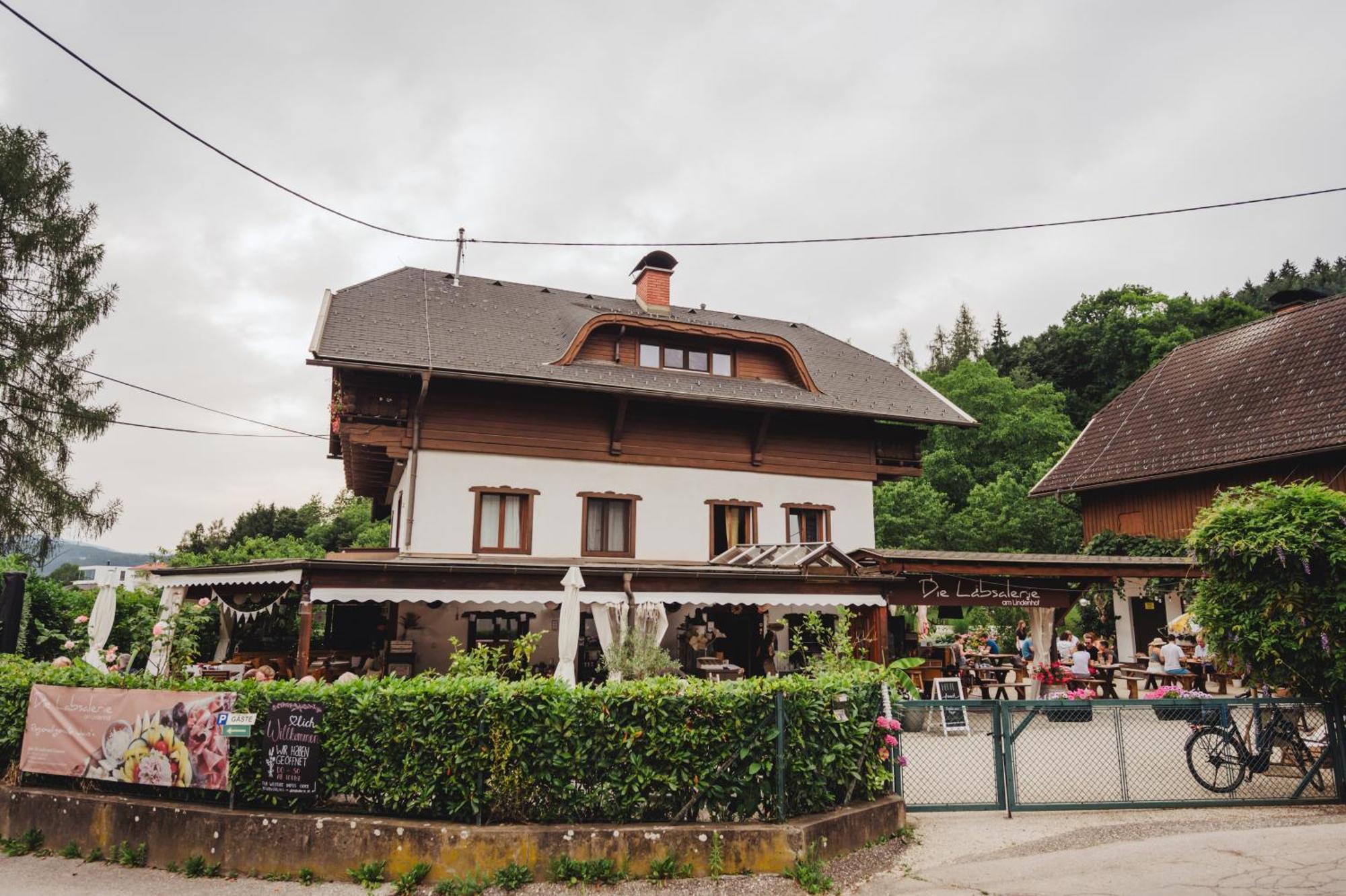 Die Labsalerie - Urlauben Am Woerthersee เพิร์ทชาค อัม เวิร์ทเทอร์ซี ภายนอก รูปภาพ