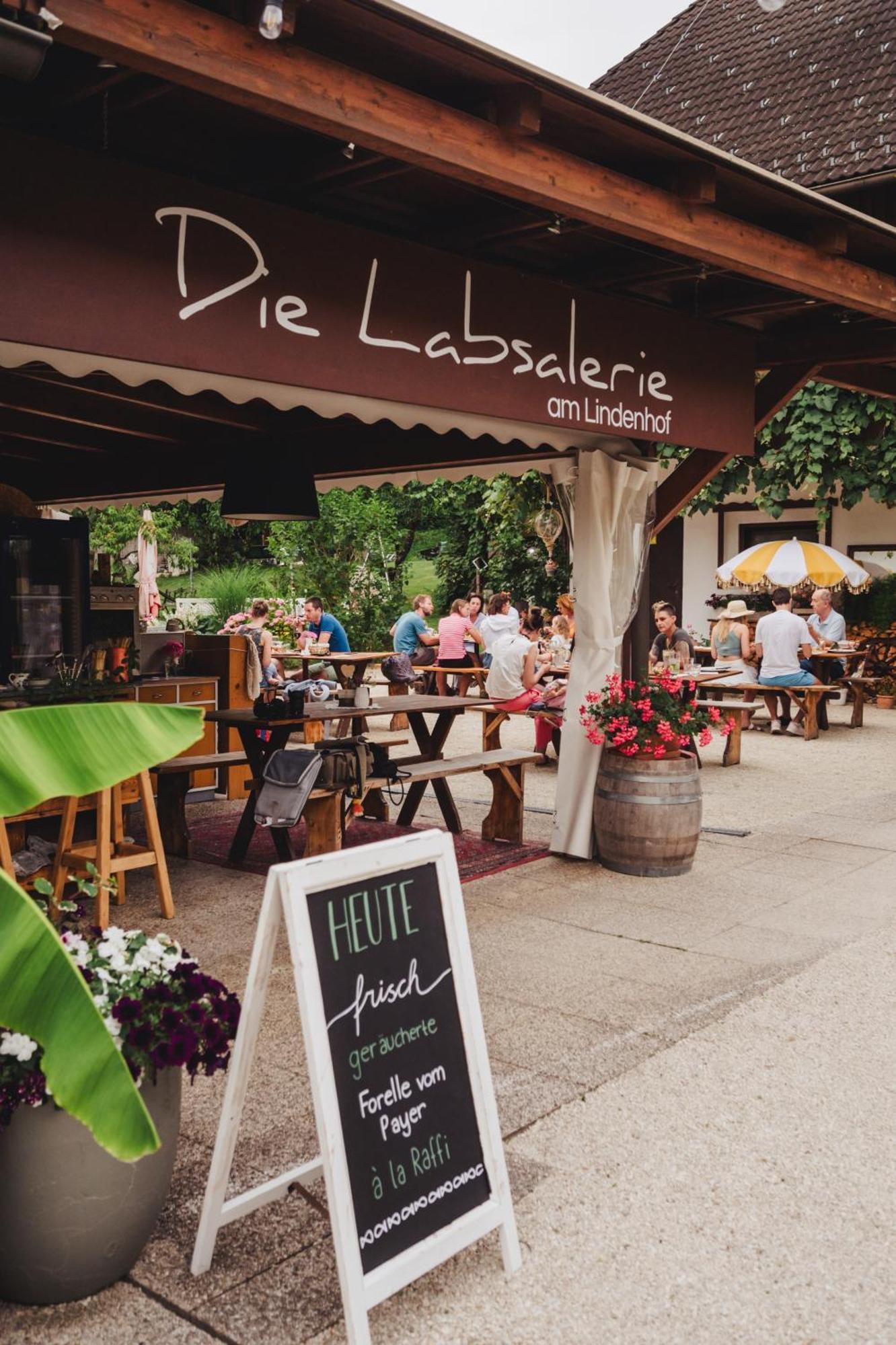 Die Labsalerie - Urlauben Am Woerthersee เพิร์ทชาค อัม เวิร์ทเทอร์ซี ภายนอก รูปภาพ