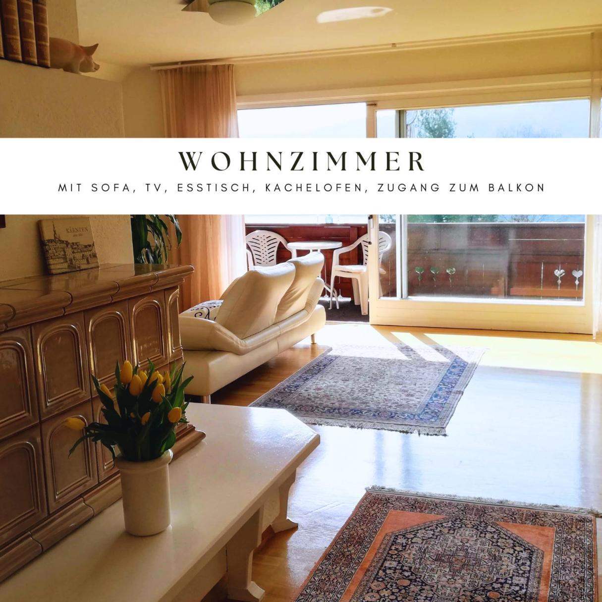 Die Labsalerie - Urlauben Am Woerthersee เพิร์ทชาค อัม เวิร์ทเทอร์ซี ห้อง รูปภาพ