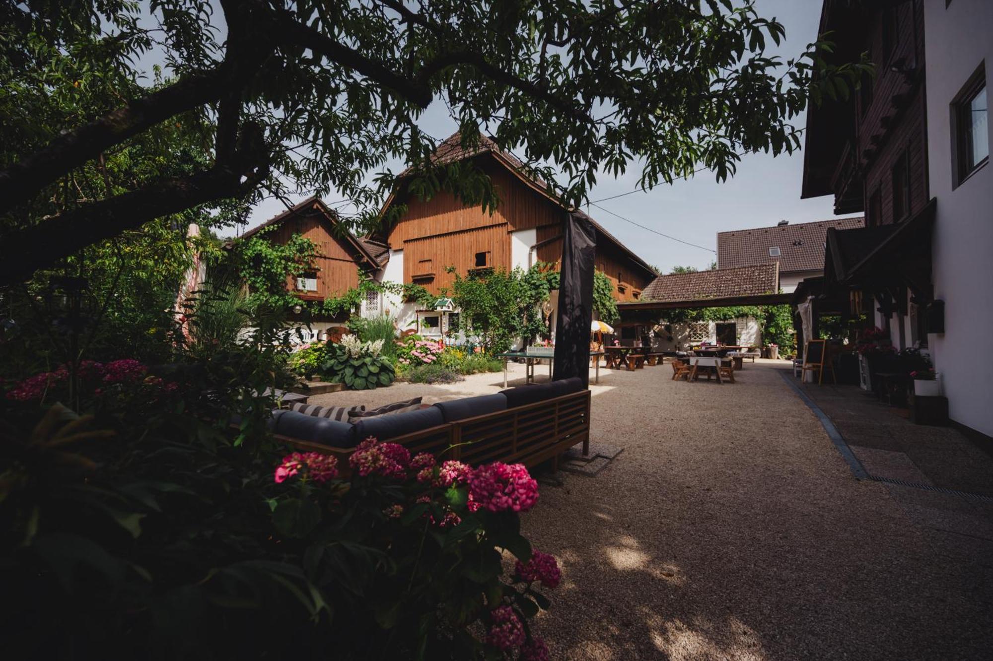 Die Labsalerie - Urlauben Am Woerthersee เพิร์ทชาค อัม เวิร์ทเทอร์ซี ภายนอก รูปภาพ