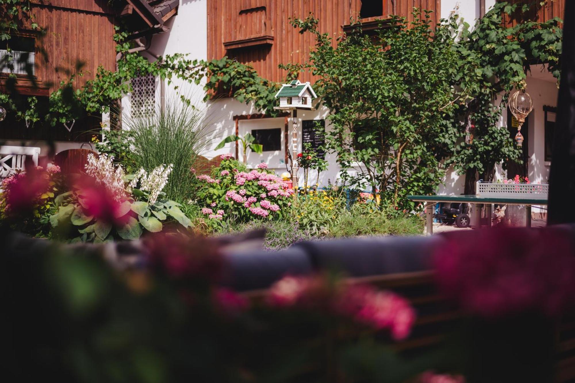 Die Labsalerie - Urlauben Am Woerthersee เพิร์ทชาค อัม เวิร์ทเทอร์ซี ภายนอก รูปภาพ